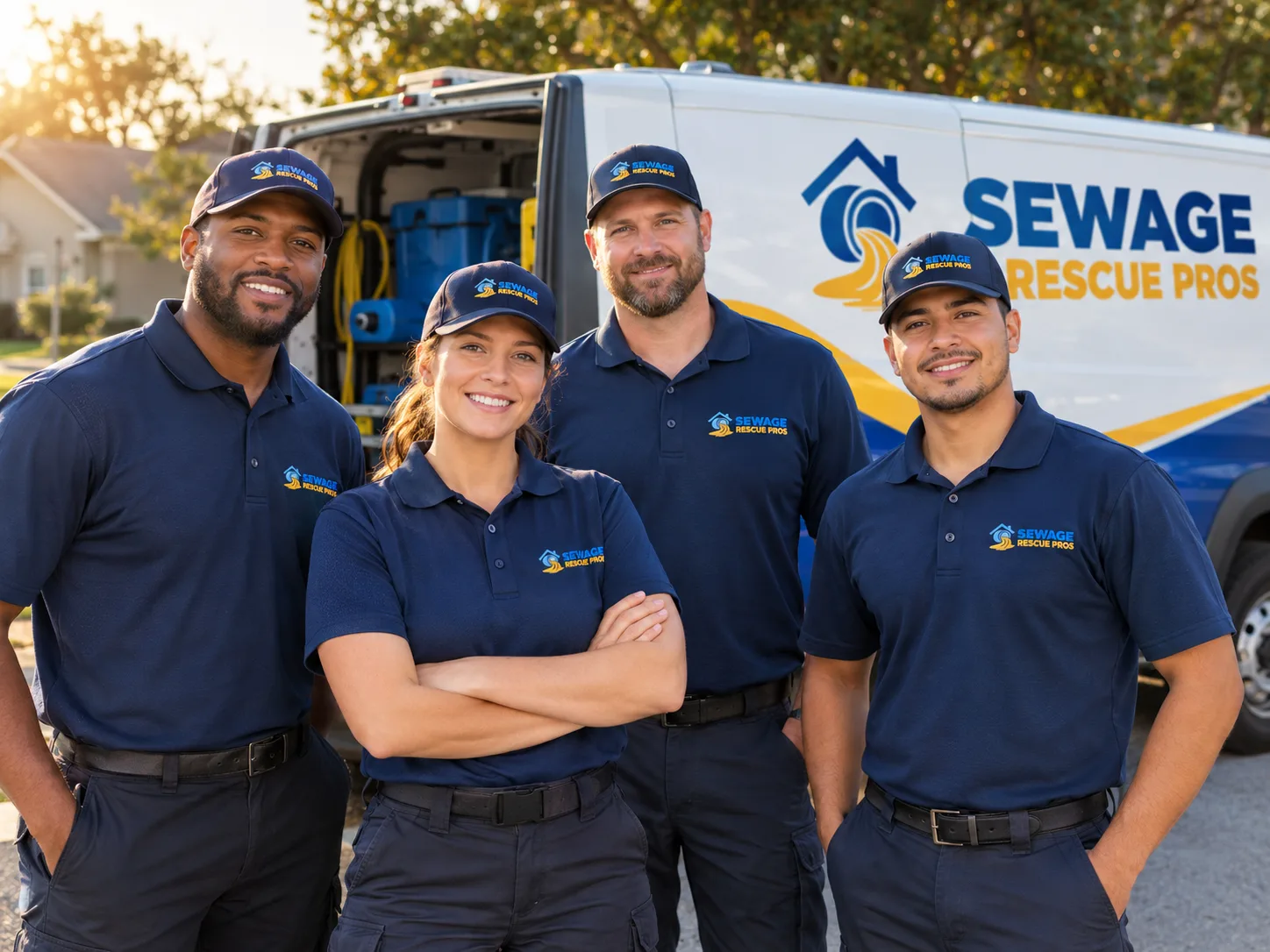 Sewage Backup Cleanup company in Albion, WA
